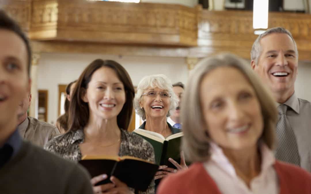 Pictorial Directory…..A Way to Help Small Congregations & Their Staff